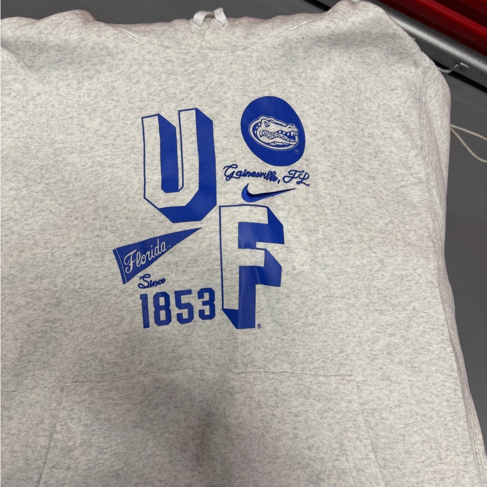 University of Florida hoodie